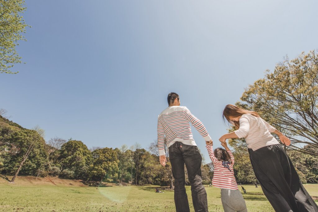 Tokyo Bilingual Family Life, Bilingual Family Life Japan