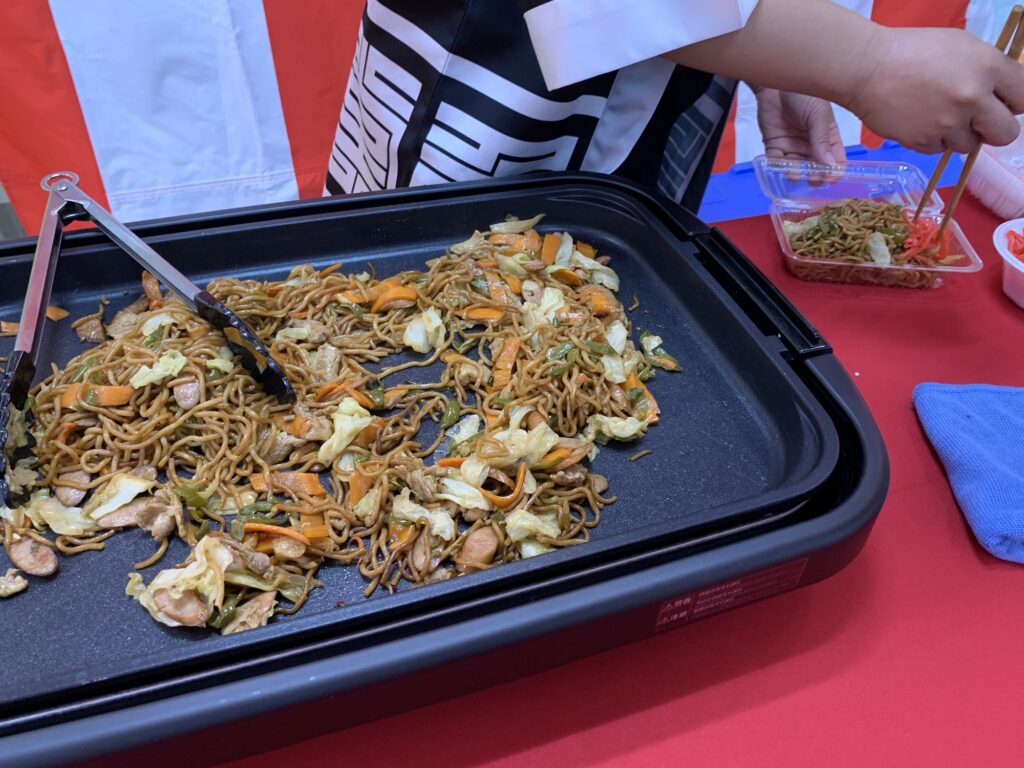 yakisoba