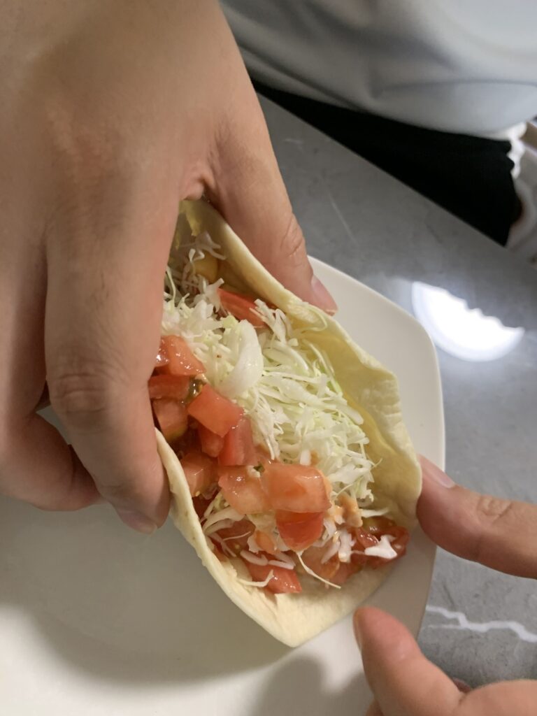 Food strengthens global connections
