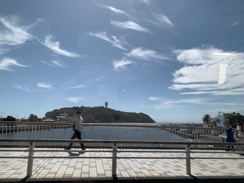 Enoshima, Family Fun in Japan