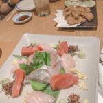 Authentic Japanese Izakaya Experience, Sashimi