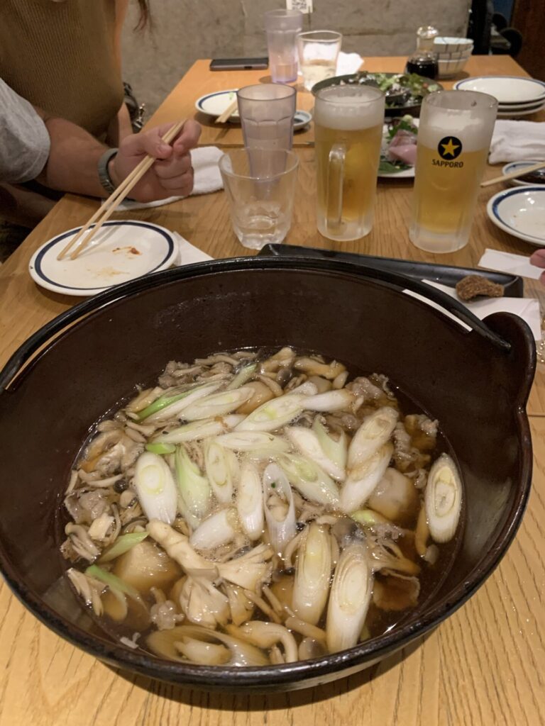 Authentic Japanese Izakaya Experience