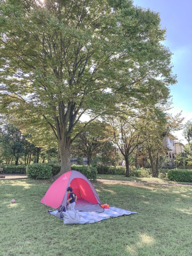 Tokyo outdoor autumn activities